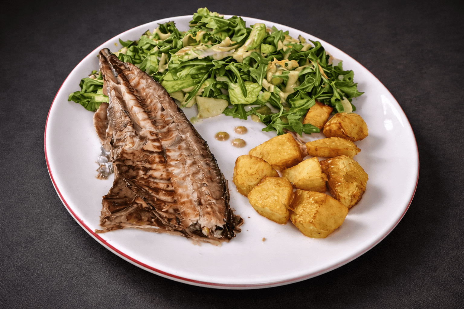 Bar de Ligne, Croûte Noisettes Torréfiées