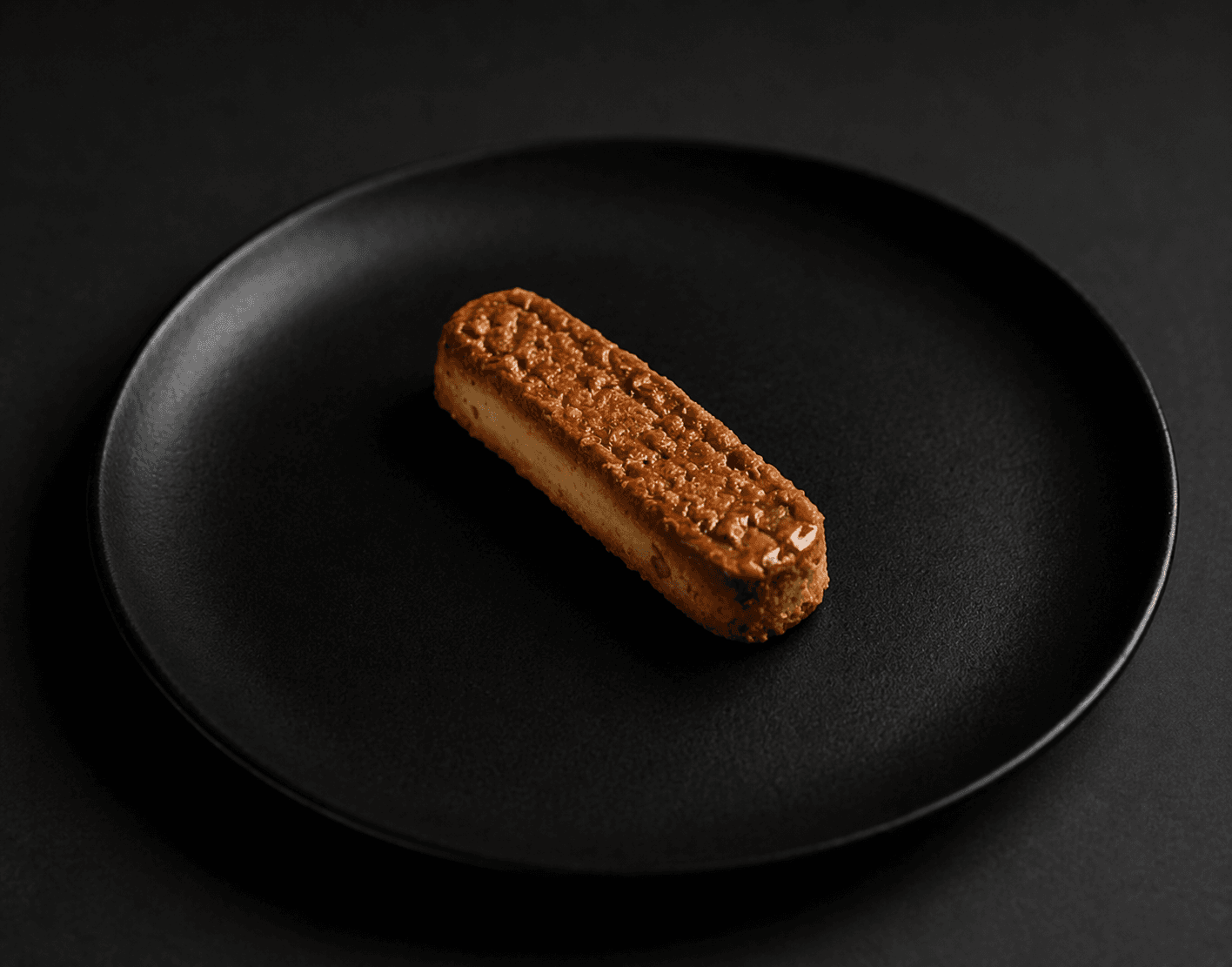 Financier au Spéculos